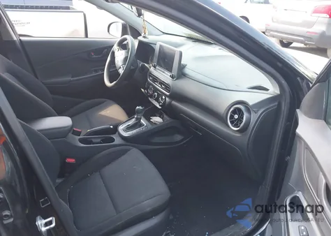 2022 Hyundai Kona Sel from USA, damaged, VIN KM8K62AB2NU752247